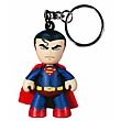 Superman Mini Mez-Itz Vinyl Figure Key Chain